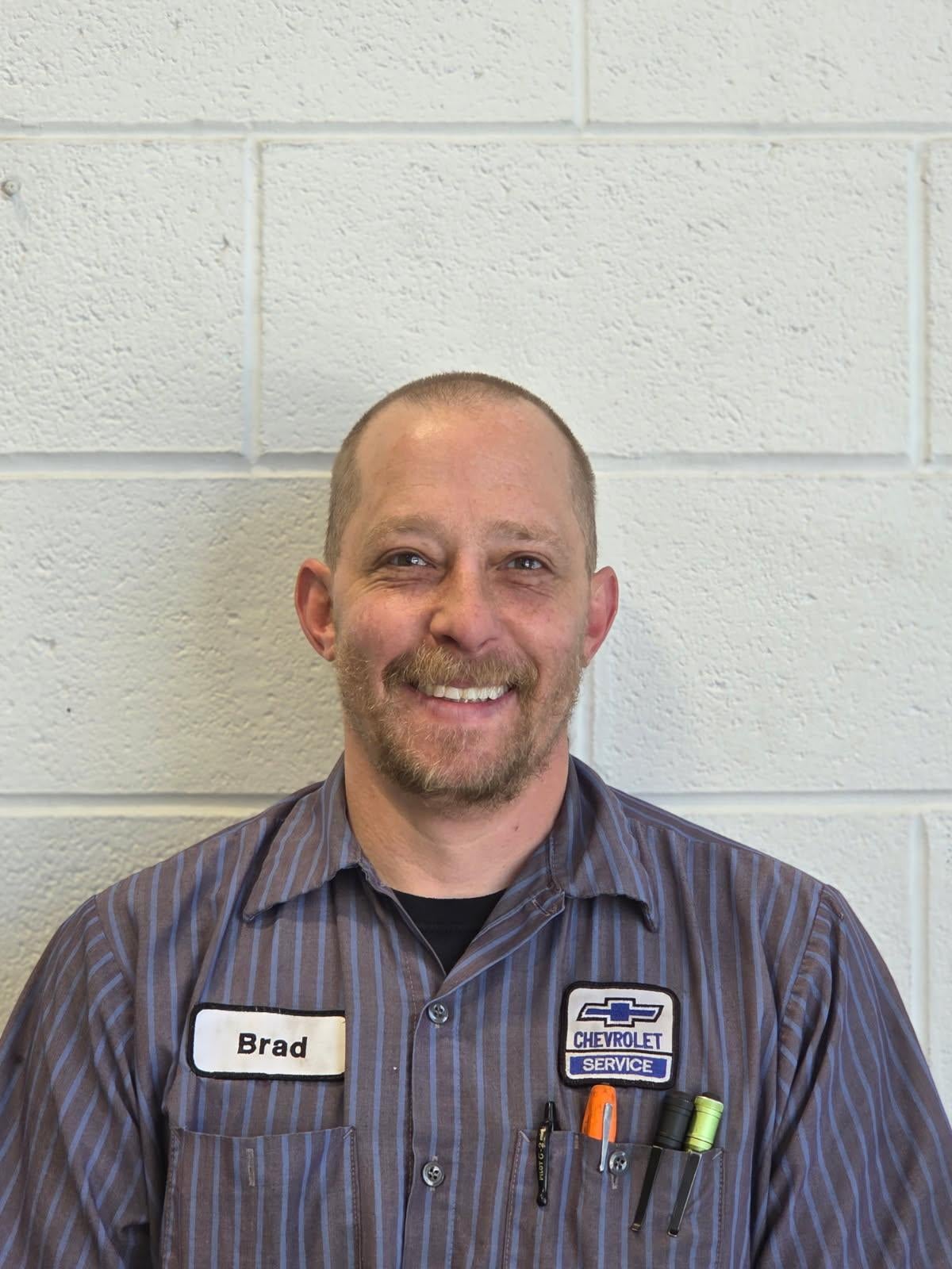 Brad Cole