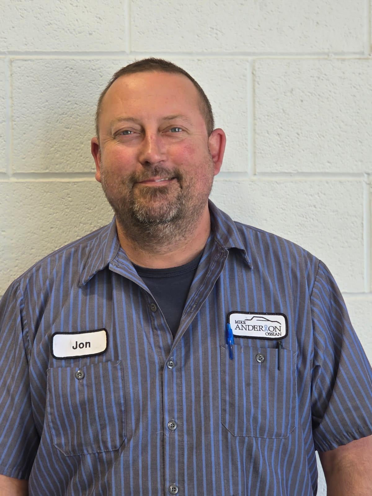 Jon Sherburne
