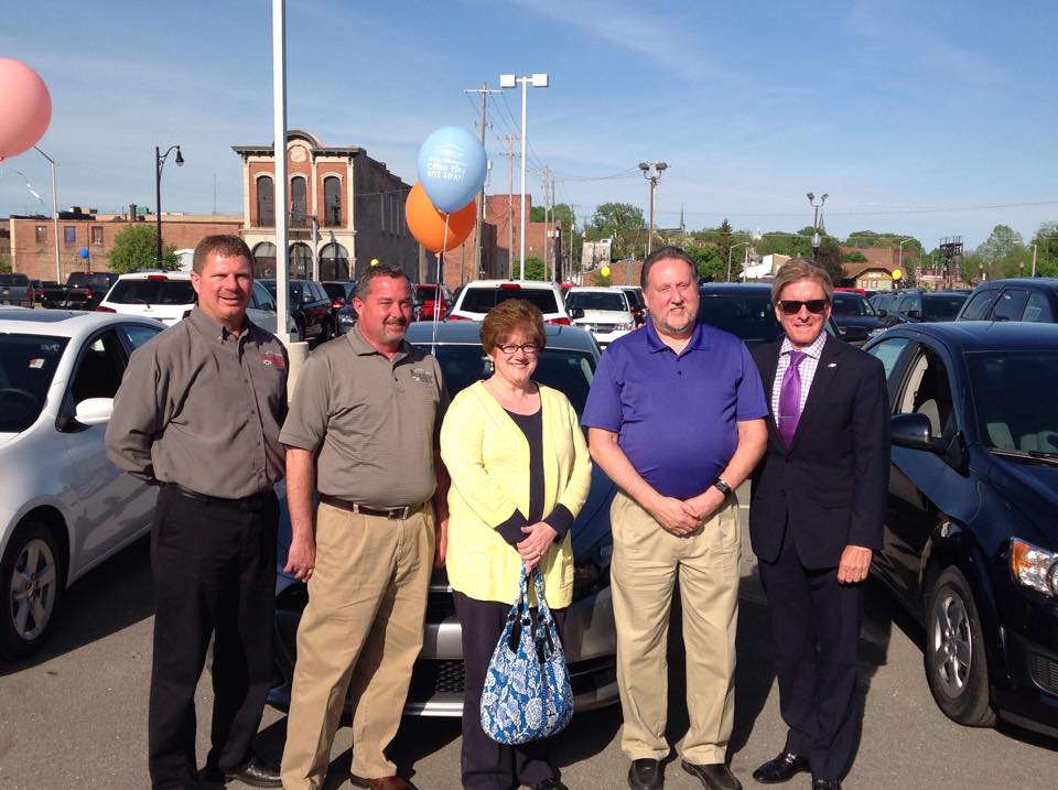  mike anderson pesident image