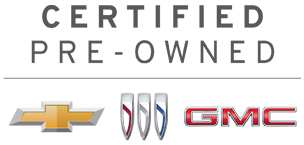 Chevrolet Buick GMC Certified Pre-Owned in Ossian, IN